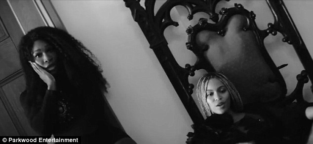 Бейонсигийн клипинд тогложээ