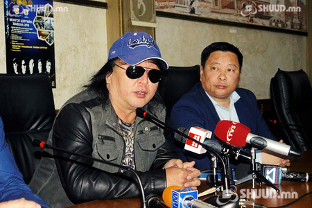 “Хурд” хамтлаг Чингисийн талбайд тоглолт хийнэ