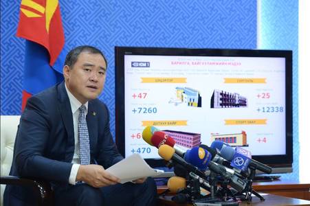 Л.Гантөмөрийн яам АТГ-ын шалгалтад уналаа