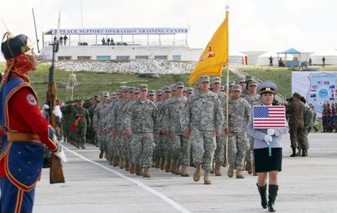 ”Хааны эрэлд-2016” ням гаригт эхэлнэ 