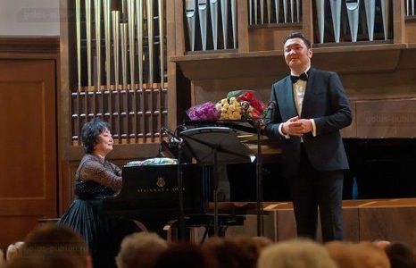 Г.Ариунбаатар АСЕМ-ын зочдод тоглолтоо толилуулахаар болжээ