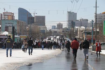 Улаанбаатарт 3 хэм дулаан байна