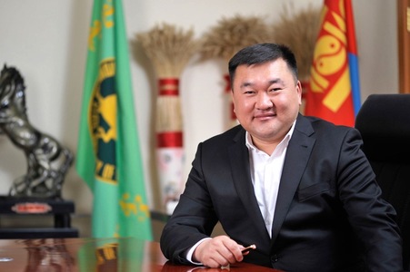 Т.Хэрүүга: Хөдөө аж ахуйн үйлдвэрлэл цаашдаа өснө