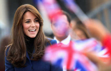 Кейт Миддлтон: Эхнэр, ээж болсондоо илүү ихээр баярладаг