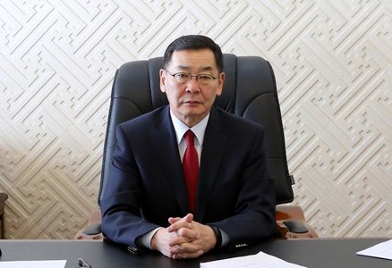 ШЕЗ-ийн даргаар Н.Лүндэндоржийг улираан томилов