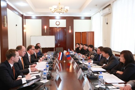 Худалдааны эргэлт, хөрөнгө оруулалтыг нэмэгдүүлнэ 