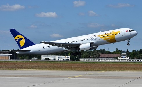 МИАТ-ийн Москва-Франкфуртын нислэг хэвийн үргэлжилж байна