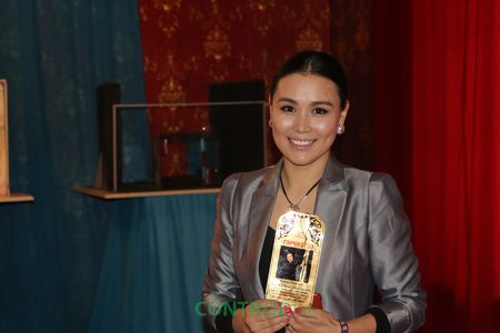 Г.Номуун шилдэг эмэгтэй жүжигчин болов