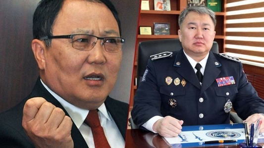 Хууль сахиулдаг сайд Цагдаагийн даргатайгаа арцалддаг болов