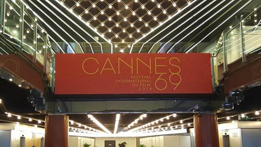 Үргээлэг 2 кино Канны кино маркетд амжилттай оролцож байна