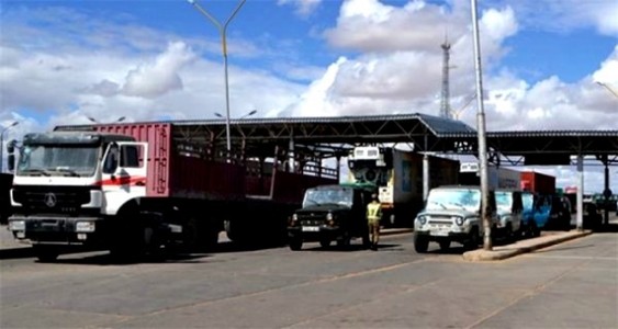 Хятад тал ГАЗ 469 машин хүлээж авахгүй гэжээ