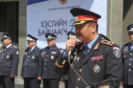 Хэсгийн байцаагчдын шилдгийг шалгаруулна