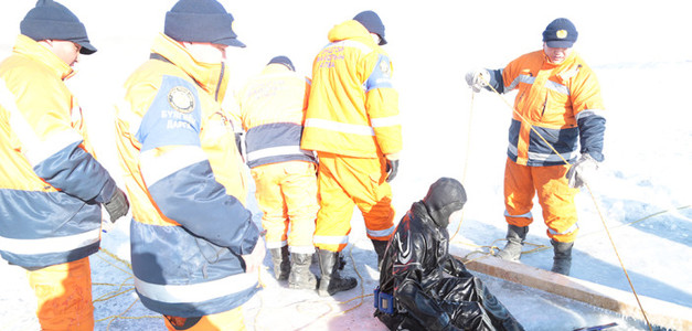 Буйр нуурт эрлийн ажиллагаа үргэлжилж байна