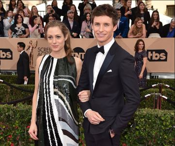 Эдди Редмэйн аав боллоо