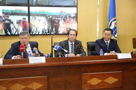 Монголын шүүхийн шинэчлэл түрүүлж явна