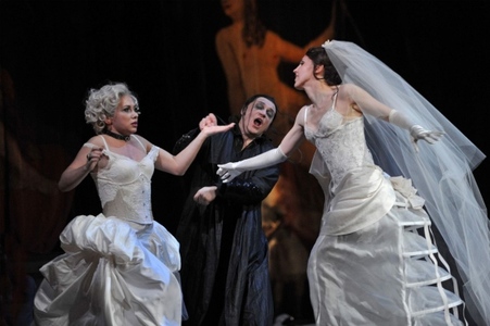 Өнөөдөр ”Дон Жуан” дуурьтай