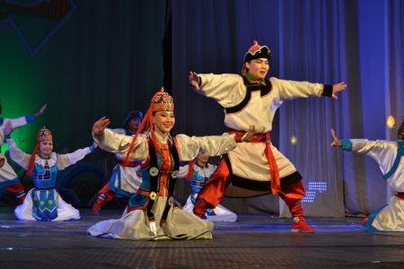  “Монгол урлагийн гайхамшиг”-ийг мэдрүүлнэ