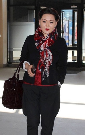 Жүжигчин Г.Ундармаа гомдолтой байна