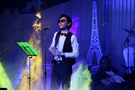 “А Sound” хамтлаг симфони оркестртэй тоглоно