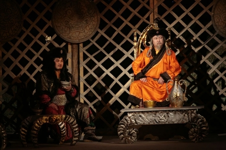 “Чингис хаан” дуурийг шинэчлэн тоглоно