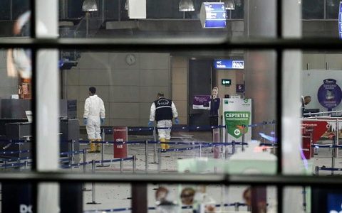 Истанбул хотноо халдлага гарч, 50 хүн амиа алджээ