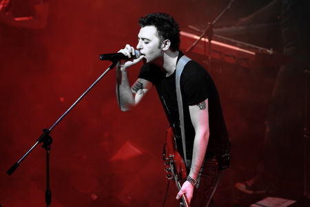 “Звери” хамтлаг Монголд тоглоно