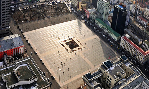 Талбайн зам хаана