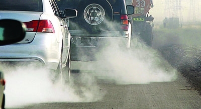 Утаа ихтэй автомашиныг хөдөлгөөнд оролцуулахгүй байхыг дэмжих үү