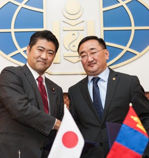 Монгол-Японы хэлэлцээр хэрэгжиж эхэллээ