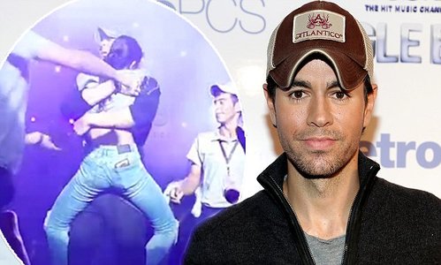 Энрике фэнээсээ айжээ