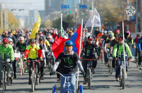 Унадаг дугуй сонирхогчдод зориулсан өдөрлөг маргааш болно