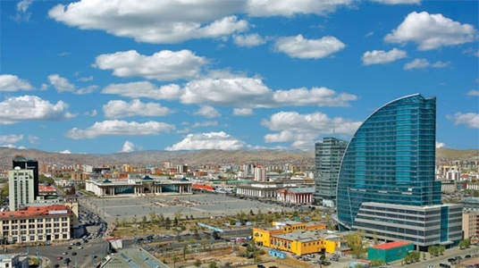 Улаанбаатарт 28 хэм дулаан байна