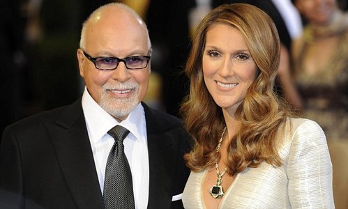 Селин Дион болзоогүй