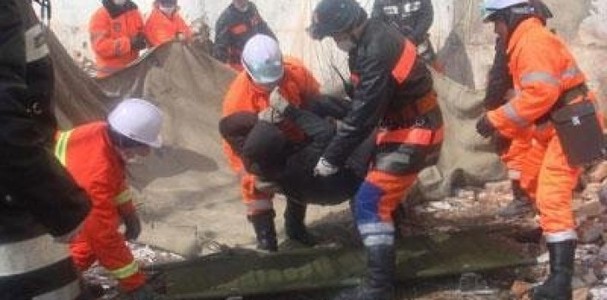 Ачтан эмнэлгийн гал тогоонд гал гарчээ