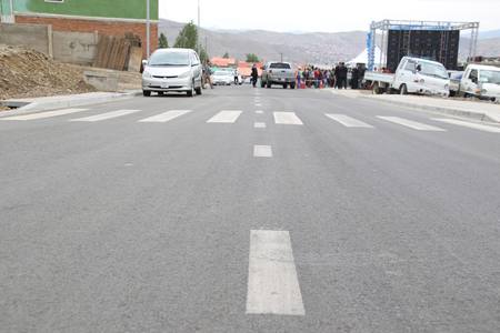 Баруун эргэдэг уулзварын тоог нэмнэ 