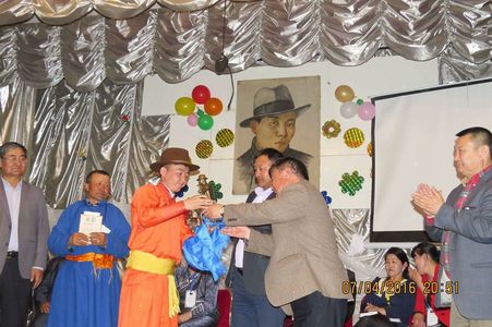 С.Ууганбаяр шилдгээр шалгарчээ