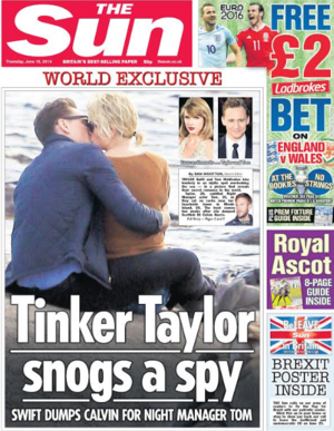 Тэйлор Свифт найз залуутай болжээ