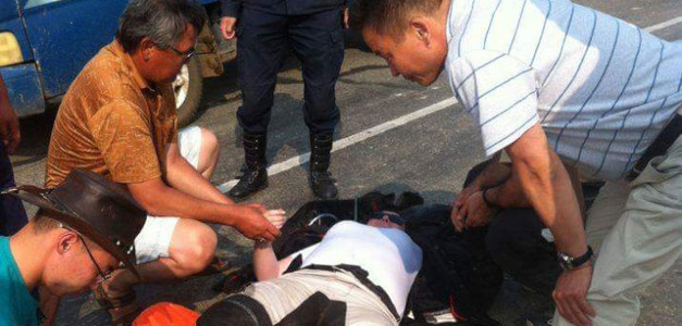  Гадаадын иргэний амь насыг аварчээ