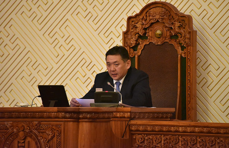 Засгийн газрын бүтэц, бүрэлдэхүүнийг баталлаа 