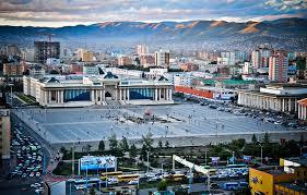 Улаанбаатарт 23 хэм дулаан байна