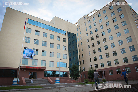 Цэргийн госпиталийн шинэ байр ашиглалтад орлоо