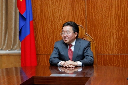 Ерөнхийлөгч Засгийн бүтцийг дэмжсэнгүй