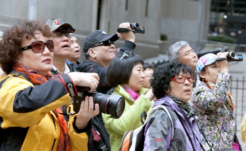 Жуулчдын тоо 9.7 хувиар өсчээ