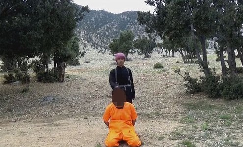 Хүүхдээр цаазын ял гүйцэтгүүлжээ
