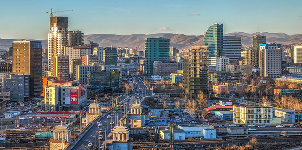 Улаанбаатарт 26 хэм дулаан байна 