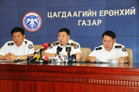 Иргэдэд талархал илэрхийлэв