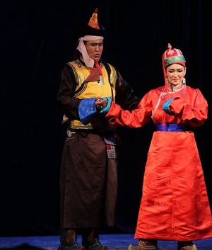 Юндэнгийн дүрд Э.Бумхүү тоглоно