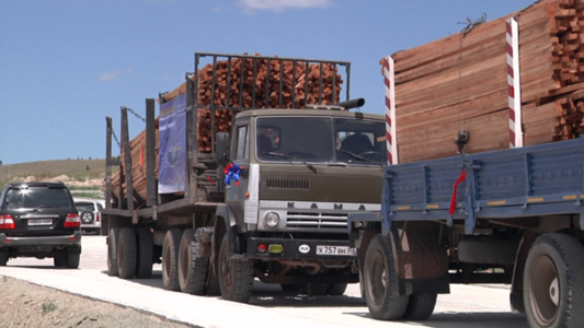 Туршилтын тээвэр 13-нд эхэлнэ