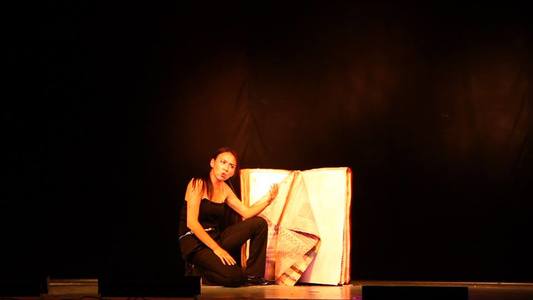 “Дива” моно жүжгийг тоглоно