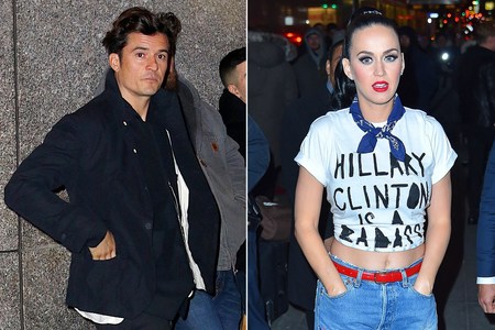 Орланда, Кейти нар гэрлэнэ